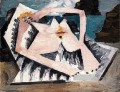 Bather 6 1928 cubism Pablo Picasso